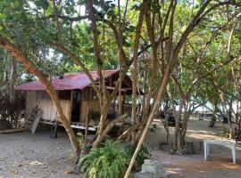 Playa María Pasadía, séjour à la campagne à Palomino
