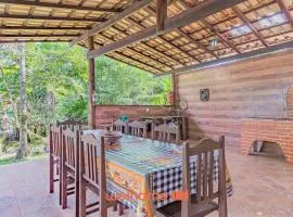 Casa em Paraty com Vista Natureza e Sossego