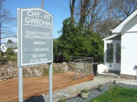 Chy an Gwedhen, bed and breakfast a St Ives