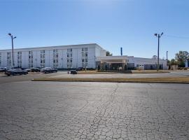 Motel 6-Decatur, GA, hotell sihtkohas Decatur