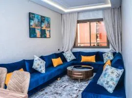 Luxurious apartment