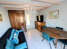 Maison de village classé petite cité de caractère
