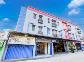 Dancenter Pogung Near Near Plaza Ambarrukmo, hotel in Kejayan