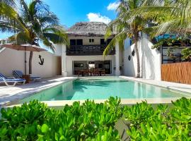 Hidra luxurious accommodation, hotel din San Benito
