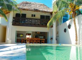 Hidra luxurious accommodation，San Benito的飯店