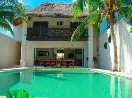 Hidra luxurious accommodation