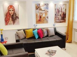 Cosy Appartement in "Sidi Bou Said", hotel v destinaci Sidi Bou Saïd