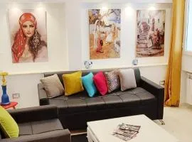 Cosy Appartement in "Sidi Bou Said"