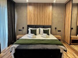 Belvedere RESORT, hotel con piscina en Smederevo