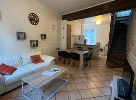 Le gîte nivernais, hotel a Varzy