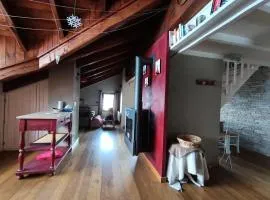 Chalet Les Sapins - CHALET LES SAPINS MAE-8474