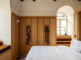 Stockholm Stadshotell, acomoda&ccedil;&atilde;o em Estocolmo