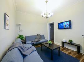 Charming 1BR Apartment Near NYC Ideal for Urban Explorers