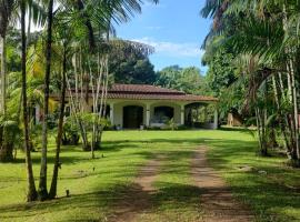 Chácara Bela Vista, hotel a Benevides