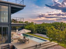 Casa Balam, ξενοδοχείο σε Placencia Village