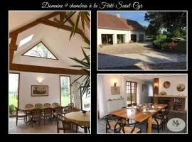 Domaine des Pommiers en fête