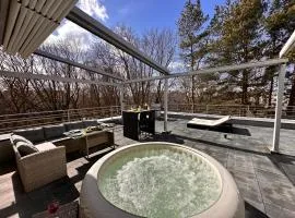 Skyhouse Riga Superior Penthouse & SPA