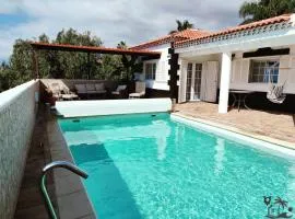 Villa Queca Private heated pool cannon water and jacuzzi