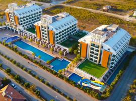 Linda Sunny Beach Hotel & Spa-Ultra All Inclusive, hotel in Side