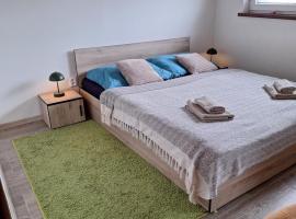 Ubytování poblíž Ostravy, hotel v destinaci Hladké Životice