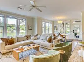 Lake Oconee Condo with Boat Ramp and Trail Access!