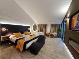 Spa Puente Romano, Hotel in Alcalá del Júcar