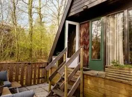 Het Hertenbos Chalet 136 - Bos- Groene Oase- Rustmoment- Zwembad