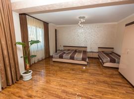 Hotel Kristal, romantic hotel in Dospat