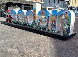 Little Verlaine, hotel em Sedan