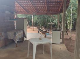 Sítio águas claras, hotel en Pirenópolis