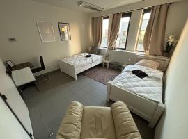 Rooms Exit E40, kemp v destinaci Erpe