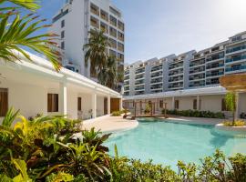 Hotel El Dorado, all-inclusive stay in San Andrés