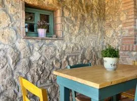 A CASA MIA campagna mare Casale marittimo Toscana