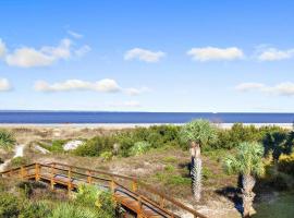 Lighthouse Point Rental 21B, ξενοδοχείο σε Tybee Island