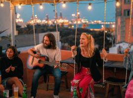 Doña Rose Old Town Hostel