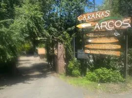 Cabañas Arcos del salto del laja