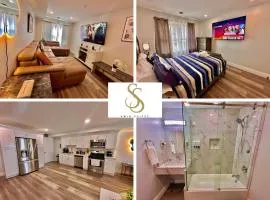The Modern Suite - 2BR Close to NYC