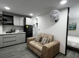 Apartamento Moderno, Comodo, Cerca al Aeropuerto