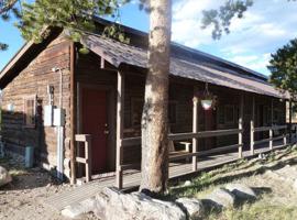 Colorado Cabin Adventures, hotel in Grand Lake