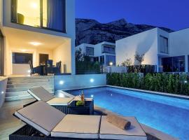 Villa Nera-Selina, villa in Makarska