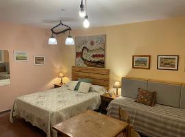 Departamento Moderno y Tranquilo en el Centro de Tafi del Valle, hotel com spa em Taf&iacute; del Valle