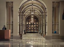 Omni Louisville Hotel, spa hotel in Louisville