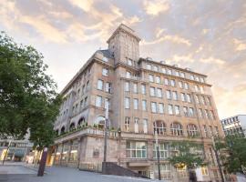 Garner Hotel Essen - Handelshof by IHG, Hotel in Essen