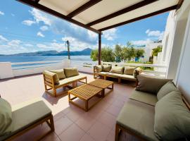 Maya Mallis，阿達瑪斯的寵物友善飯店