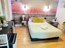 Habitación loft centro