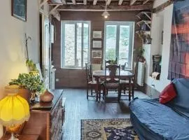 Studio charmant à Fécamp, 35 m²