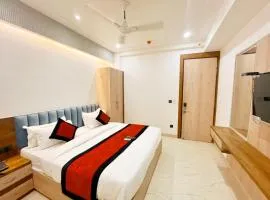 Mehul- A, Luxurious Stay 5 Mint From Railway Station New Delhi