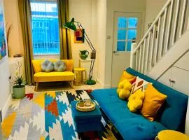 Stay-K-Belfast Cosy Entire House 10 mins from City Centre