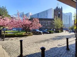Greater Manchester Centre Stay - Blackfriars