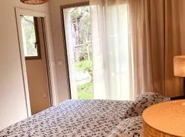 Chambre Cosy dans villa de standing avec piscine